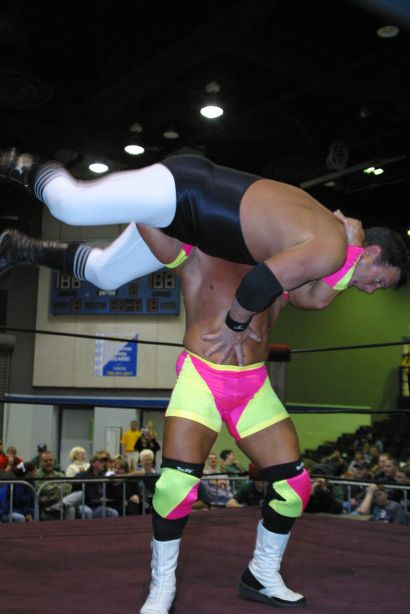 RCW: Hail to the King