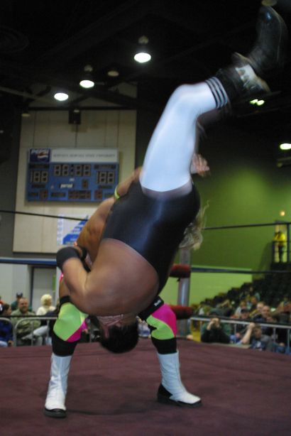 RCW: Hail to the King