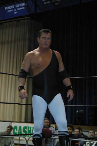 RCW: Hail to the King