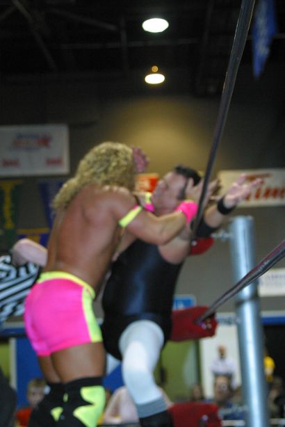 RCW: Hail to the King