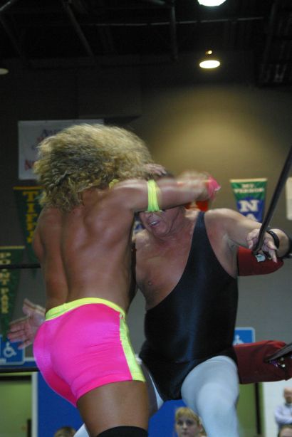 RCW: Hail to the King