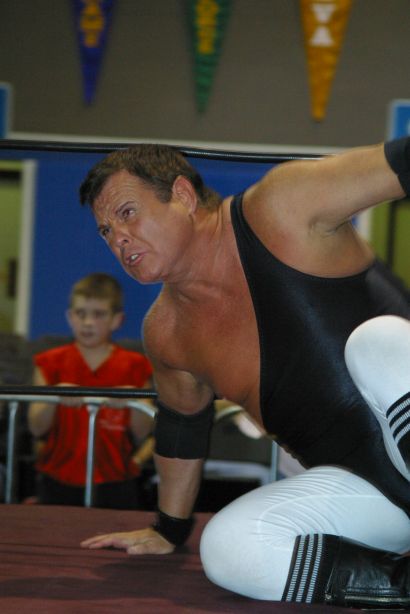 RCW: Hail to the King