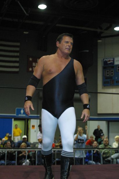 RCW: Hail to the King