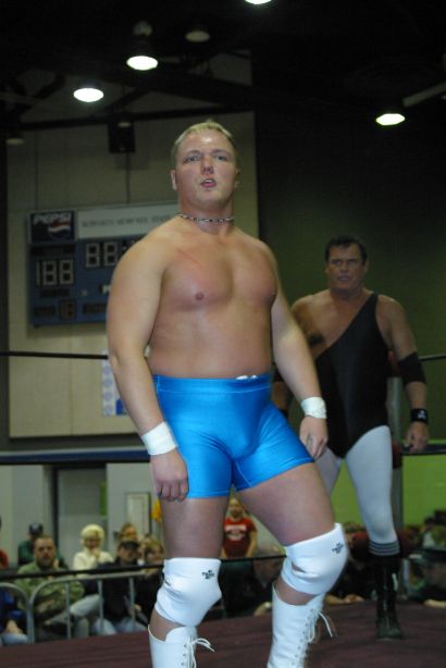 RCW: Hail to the King