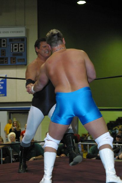 RCW: Hail to the King