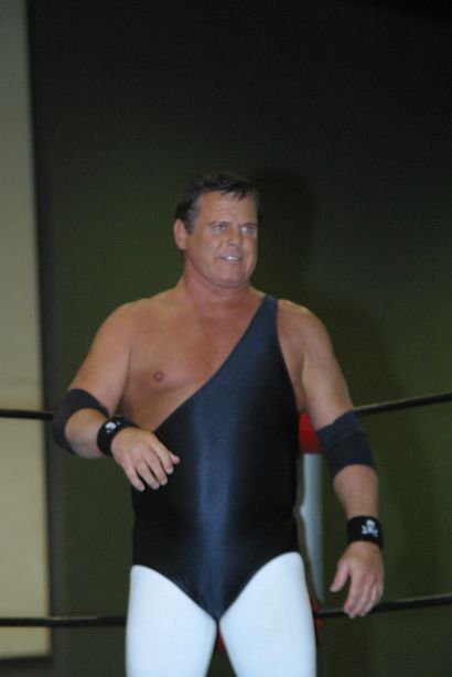 RCW: Hail to the King