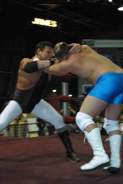 RCW: Hail to the King