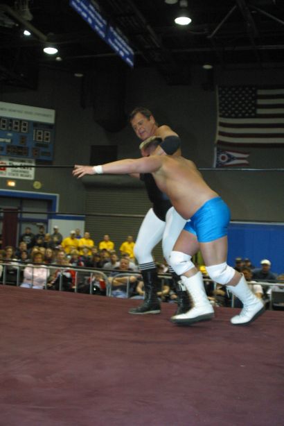 RCW: Hail to the King