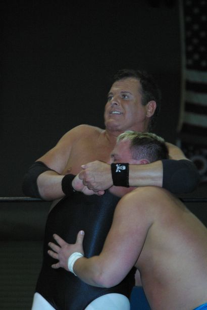 RCW: Hail to the King