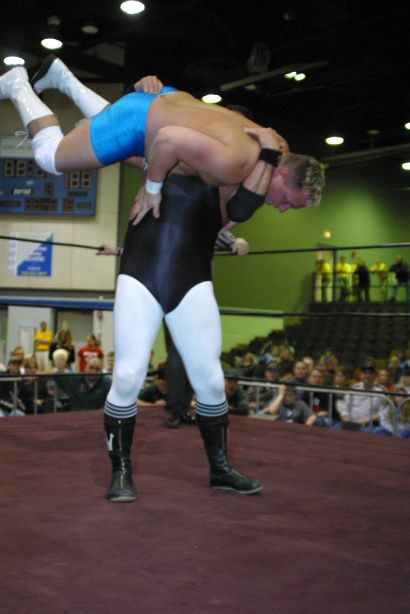 RCW: Hail to the King