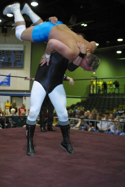 RCW: Hail to the King