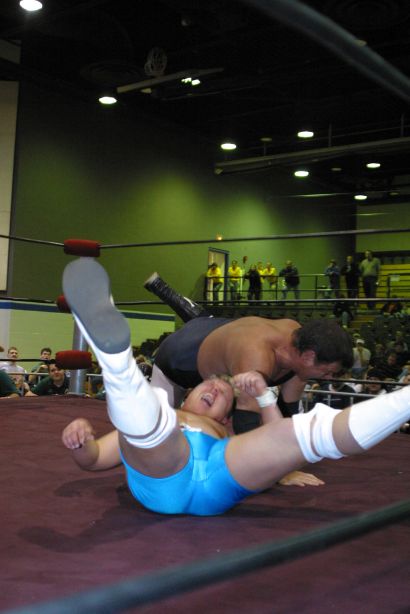 RCW: Hail to the King