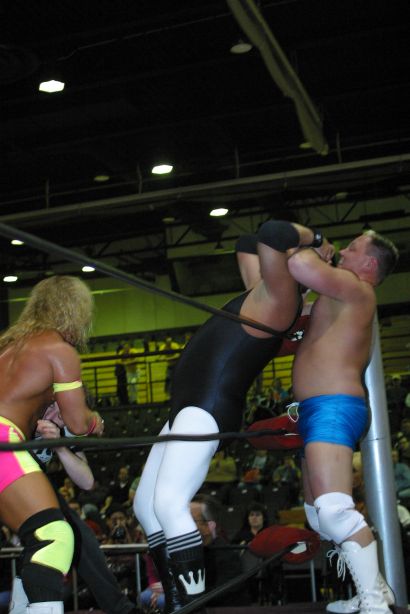 RCW: Hail to the King