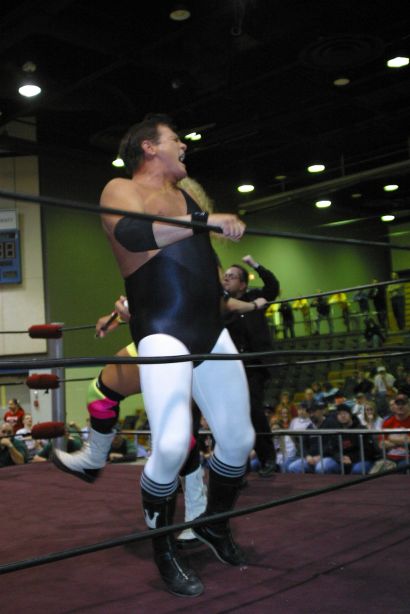 RCW: Hail to the King