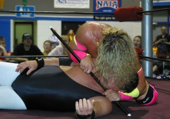 RCW: Hail to the King