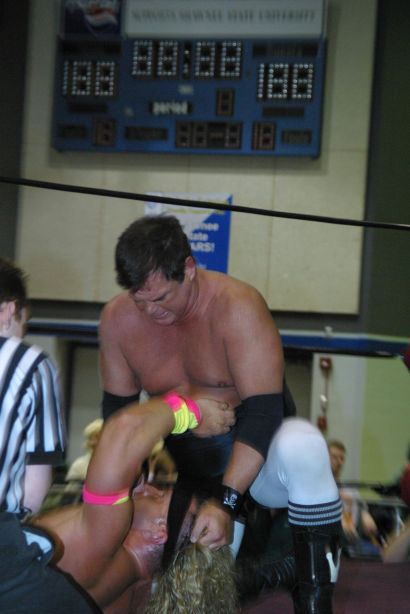 RCW: Hail to the King