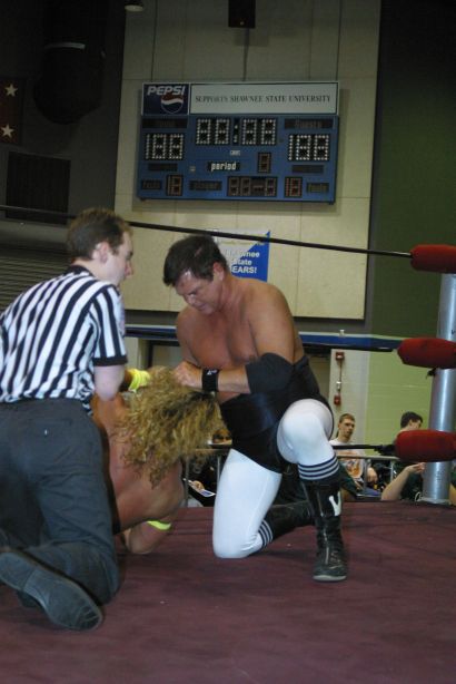 RCW: Hail to the King