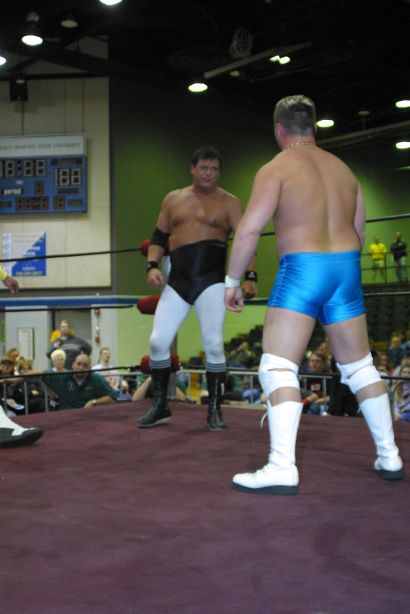 RCW: Hail to the King