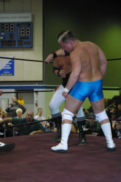 RCW: Hail to the King