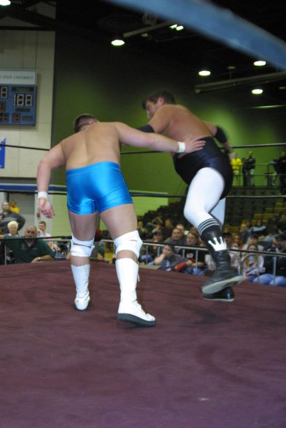 RCW: Hail to the King