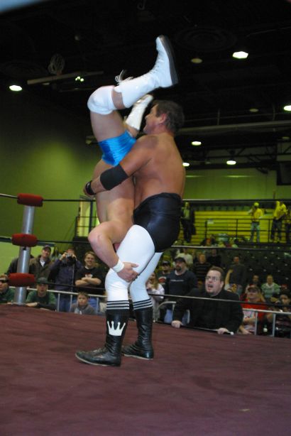 RCW: Hail to the King