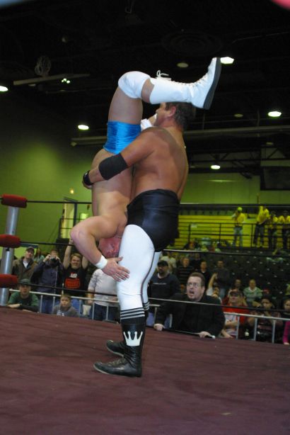 RCW: Hail to the King