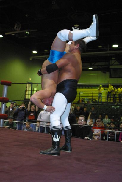RCW: Hail to the King
