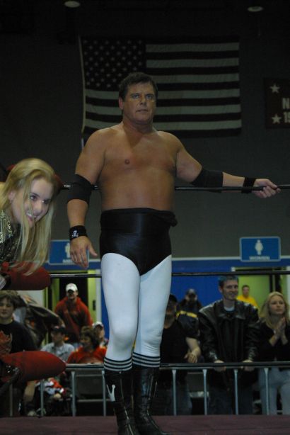 RCW: Hail to the King