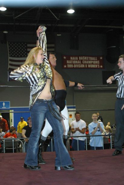 RCW: Hail to the King