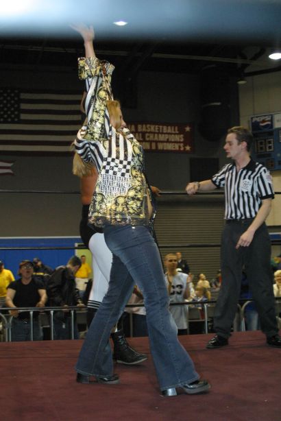 RCW: Hail to the King