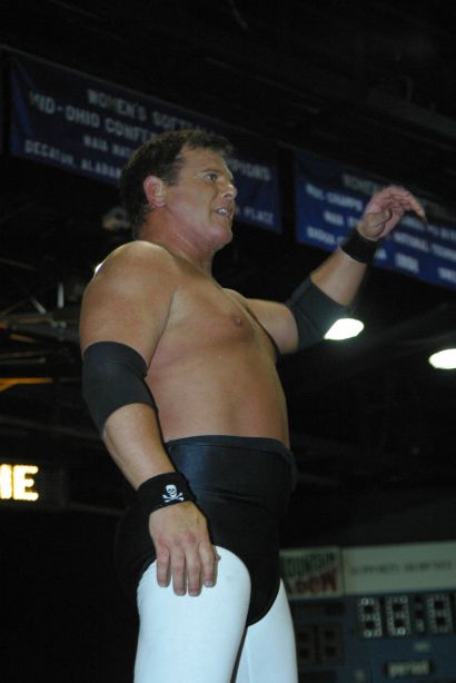 RCW: Hail to the King