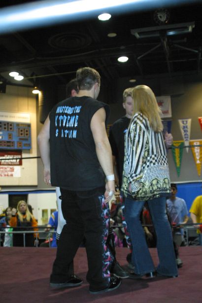 RCW: Hail to the King