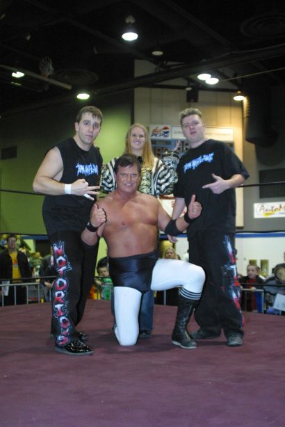 RCW: Hail to the King