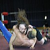 RCW: Hail to the King