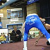 RCW: Hail to the King