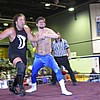 RCW: Hail to the King