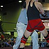 RCW: Hail to the King