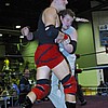 RCW: Hail to the King