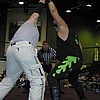 RCW: Hail to the King