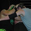 RCW: Hail to the King