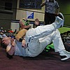 RCW: Hail to the King
