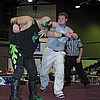 RCW: Hail to the King