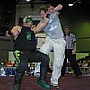 RCW: Hail to the King