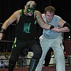 RCW: Hail to the King