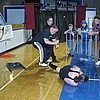 RCW: Hail to the King