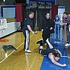 RCW: Hail to the King