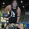 RCW: Hail to the King