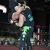 RCW: Hail to the King