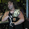 RCW: Hail to the King