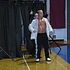 RCW: Hail to the King